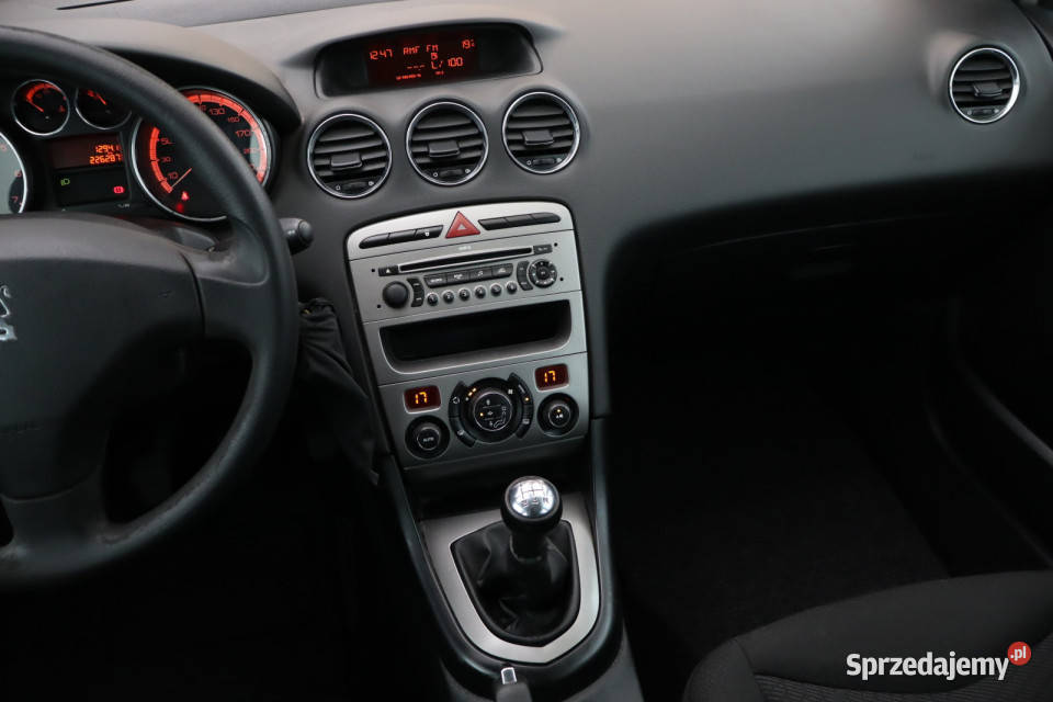 Peugeot 308 14 VTi 4/5 Zabrze