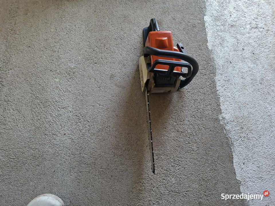 Piła spalinowa Stihl MS 180 łódzkie Kamieńsk
