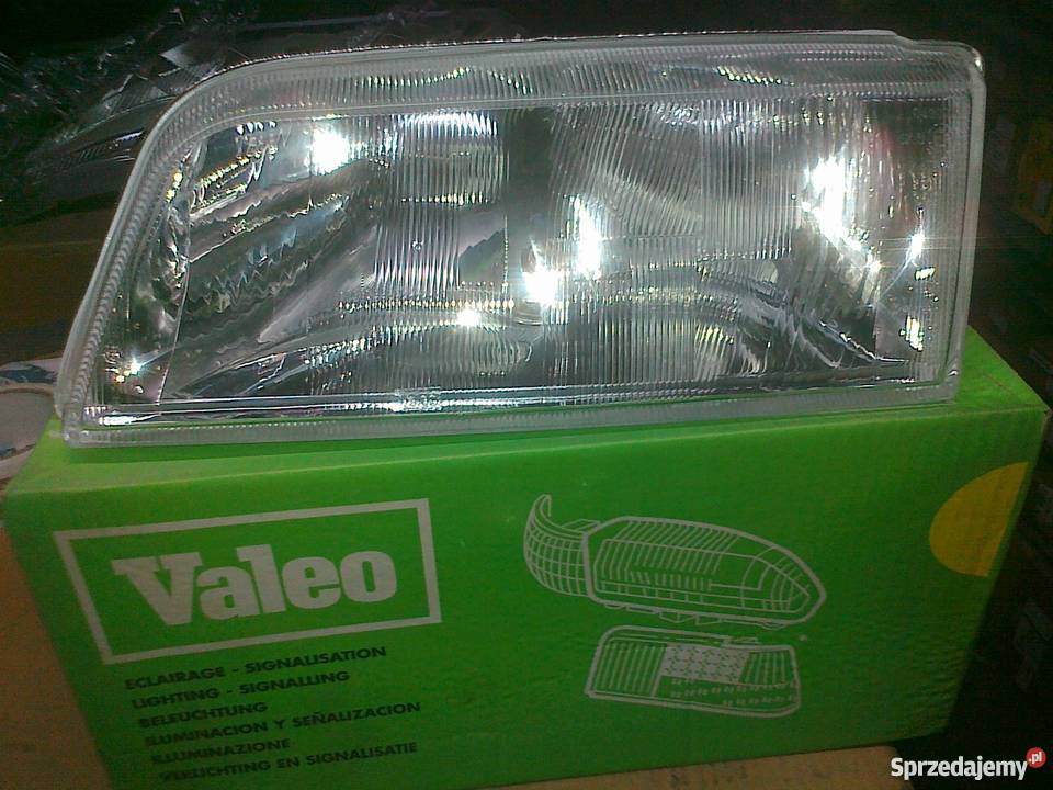 CITROEN ZX REFLEKTOR H1H1 MANELE REG LE NOWY Oświetlenie
