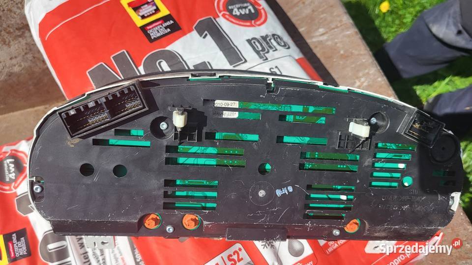 LICZNIK HYUNDAI IX55 940033J741 Liczniki i zegary Wodzisław Śląski