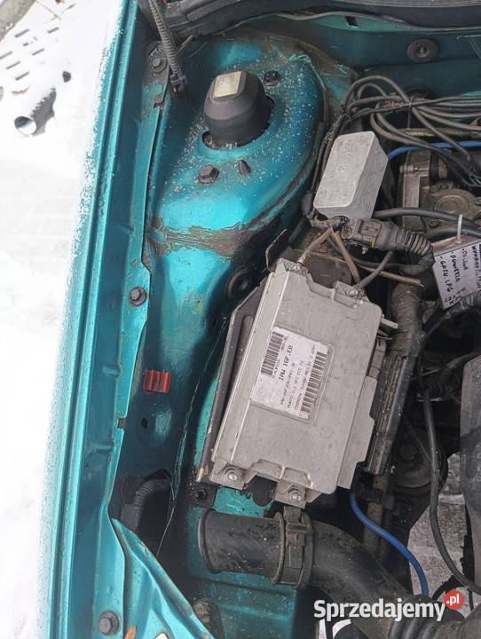 Sprzedam Fiata Punto LPG Sokolniki