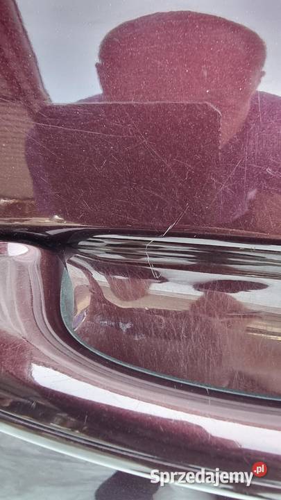 FORD MONDEO MK5 DRZWI LEWE TYLNE TYŁ HB osobowe kujawsko-pomorskie sprzedam