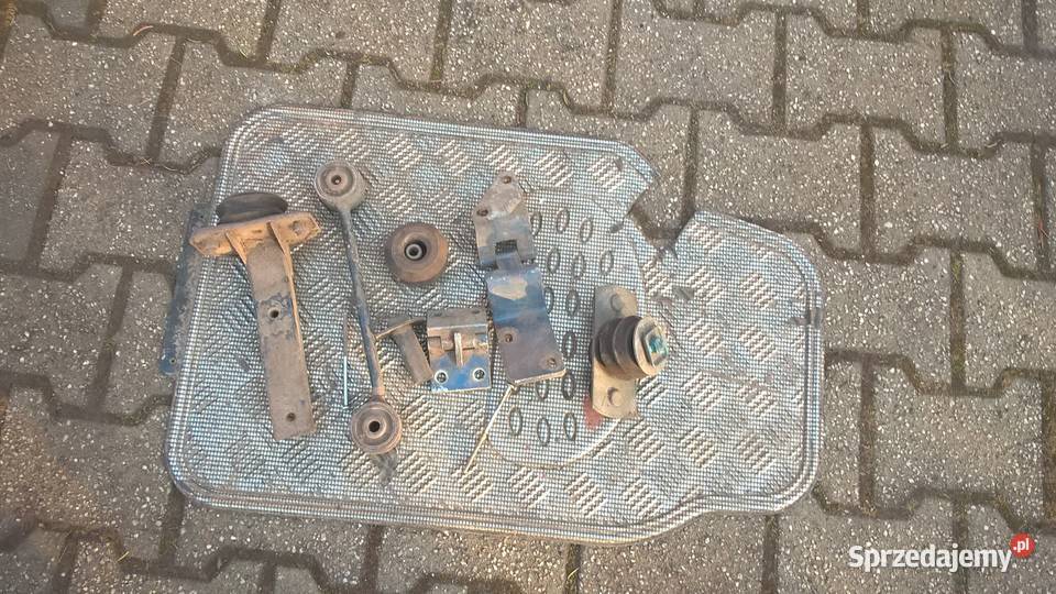 Lancia deltaprisma piasty przód wentylator śląskie