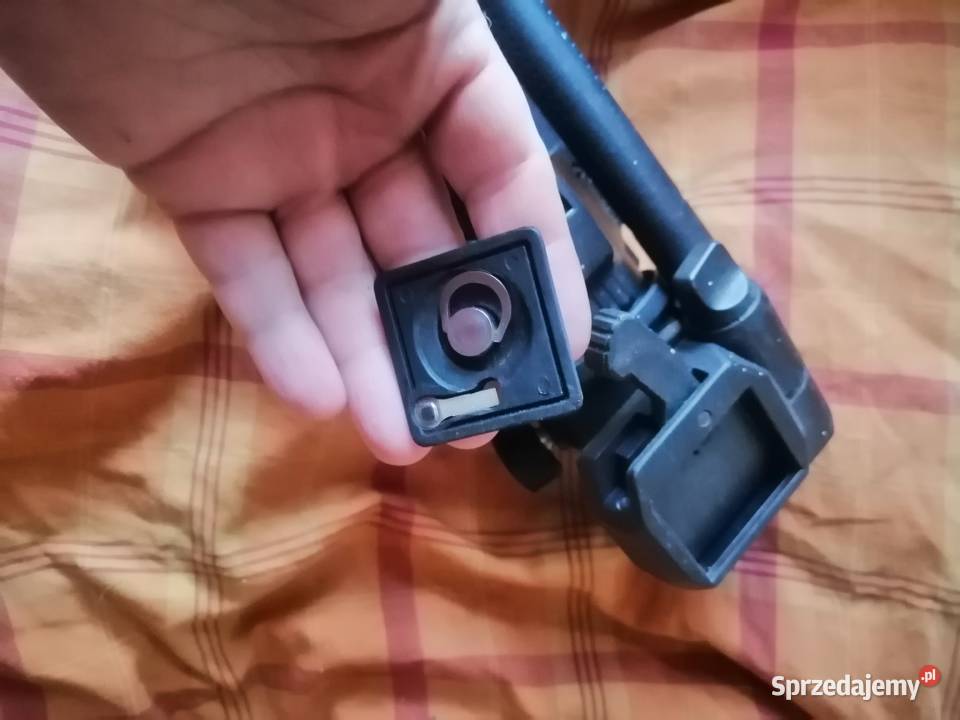 statyw do aparatu kamery Hama Gamma 72