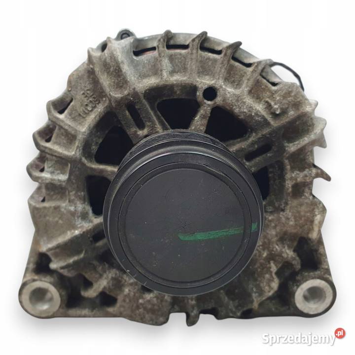 ALTERNATOR Ford Focus III MK3 16 TDCI lubelskie Chełm