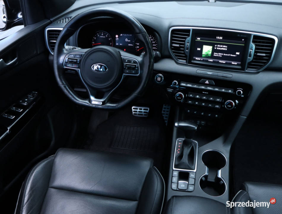 Kia Sportage 16 TGDI bluetooth Piaseczno sprzedam
