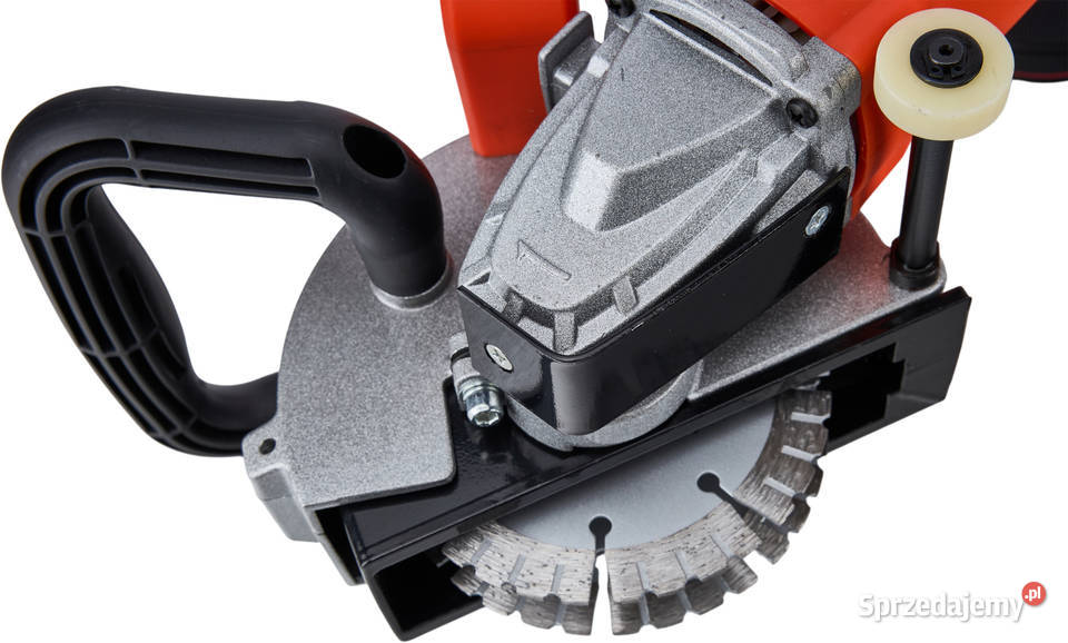 BRUZDOWNICA KRAFT DELE model KD3084 2850W wielkopolskie sprzedam