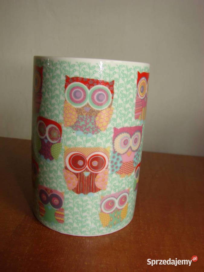 Sówki kubek FF Home pomorskie Pruszcz Gdański