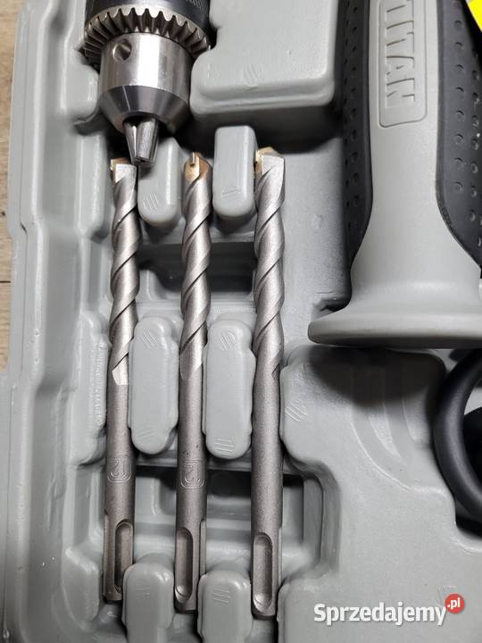 Młotowiertarka Titan SDS Wrocław