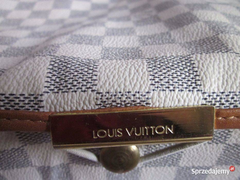 Torebka Louis Vuitton listonoszka A4 podkarpackie Dębica