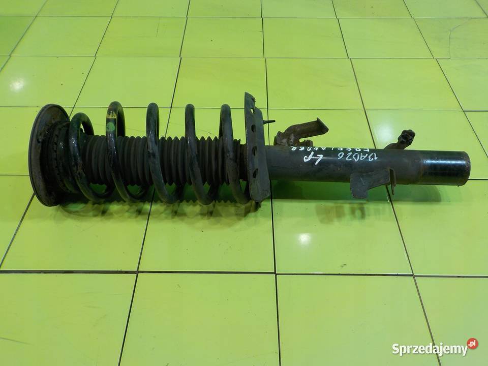 LAND ROVER FREELANDER II mcperson amortyzator Suków