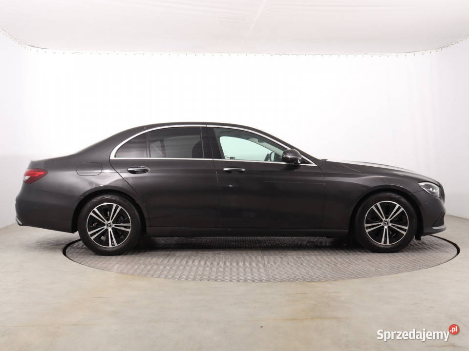 Mercedes E E 220 d ABS Piaseczno