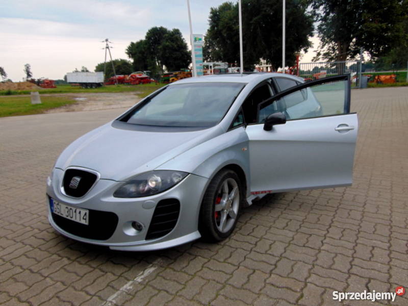 SEAT Leon II FR Sportowy 170 Karznica sprzedam