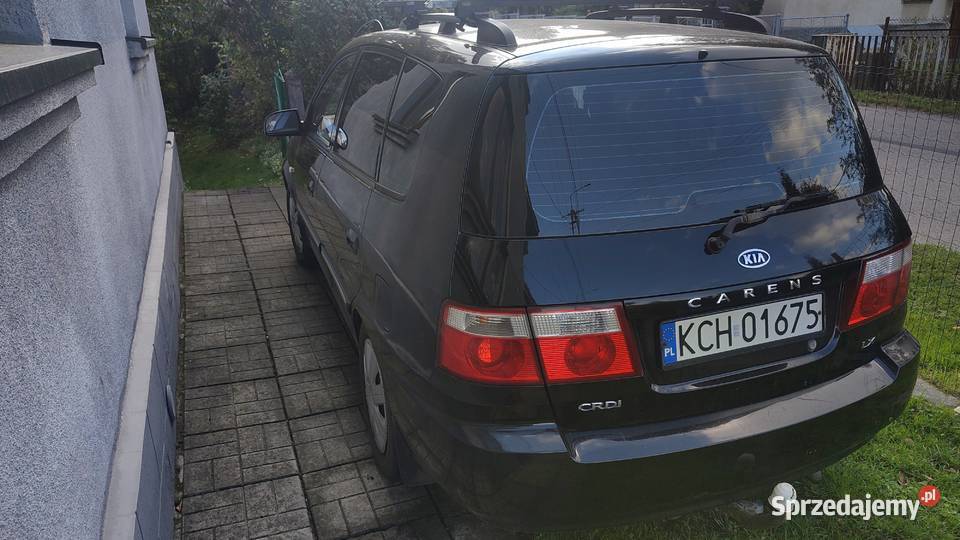 Zamiana sprzedaż Carens Płaza