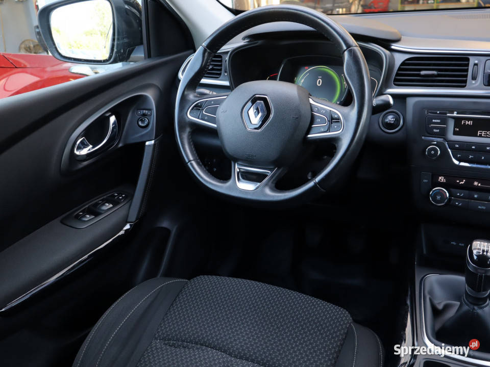 Renault Kadjar 12 TCe komputer pokładowy śląskie Katowice