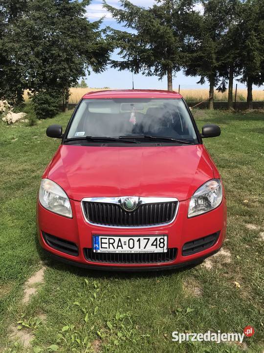 Skoda Fabia 12 łódzkie