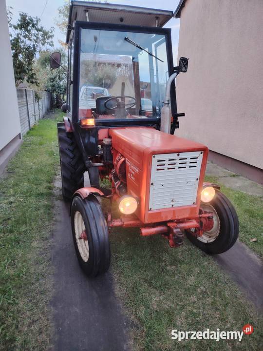 Władimirec T25 kujawsko-pomorskie Rypin sprzedam