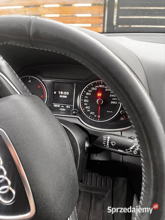 Audi q5 2016r Quattro Q5