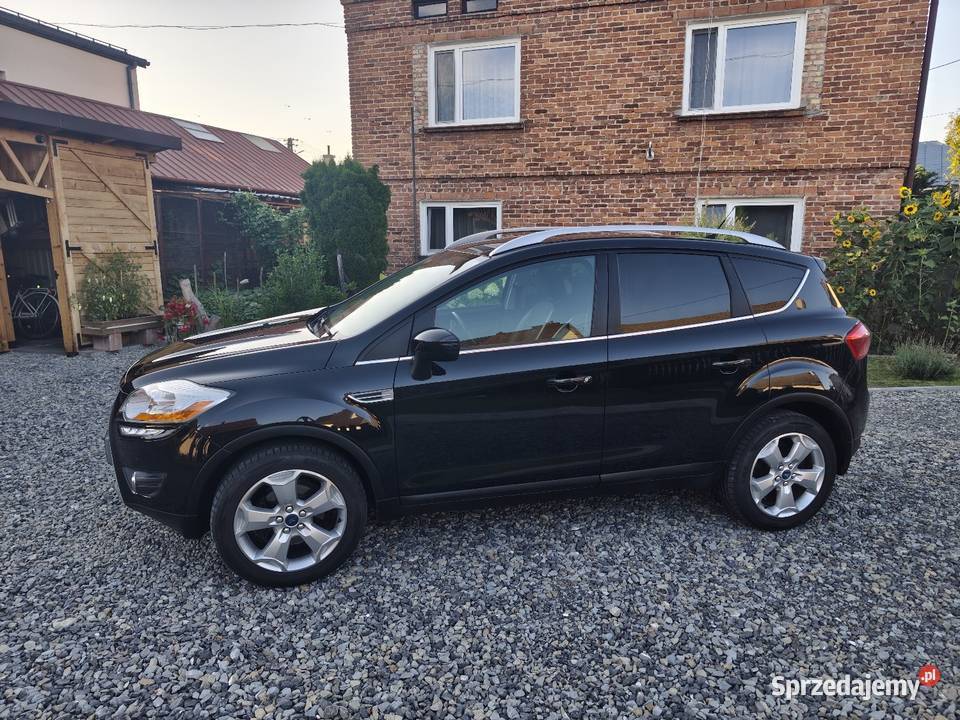 Ford Kuga 20 TDCi 163 4x4 Panorama Zadbany Rzeszów sprzedam