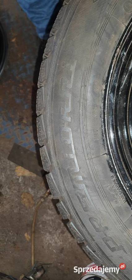 VW 4 5x112 ET 33 Ładne Opony zimowe z felgami