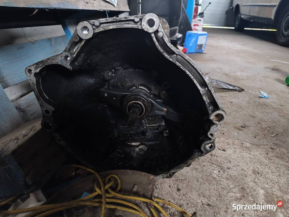 Skrzynia biegów 4 Fiat 125p Aleksandrów Łódzki