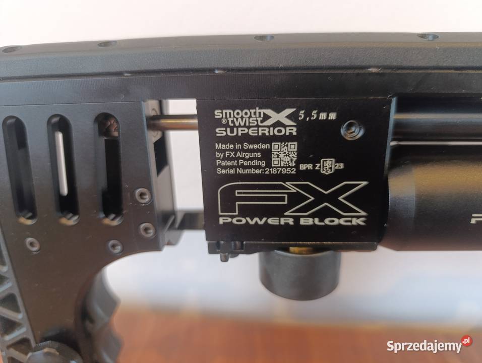 Fx impact M3 55 mazowieckie Radom