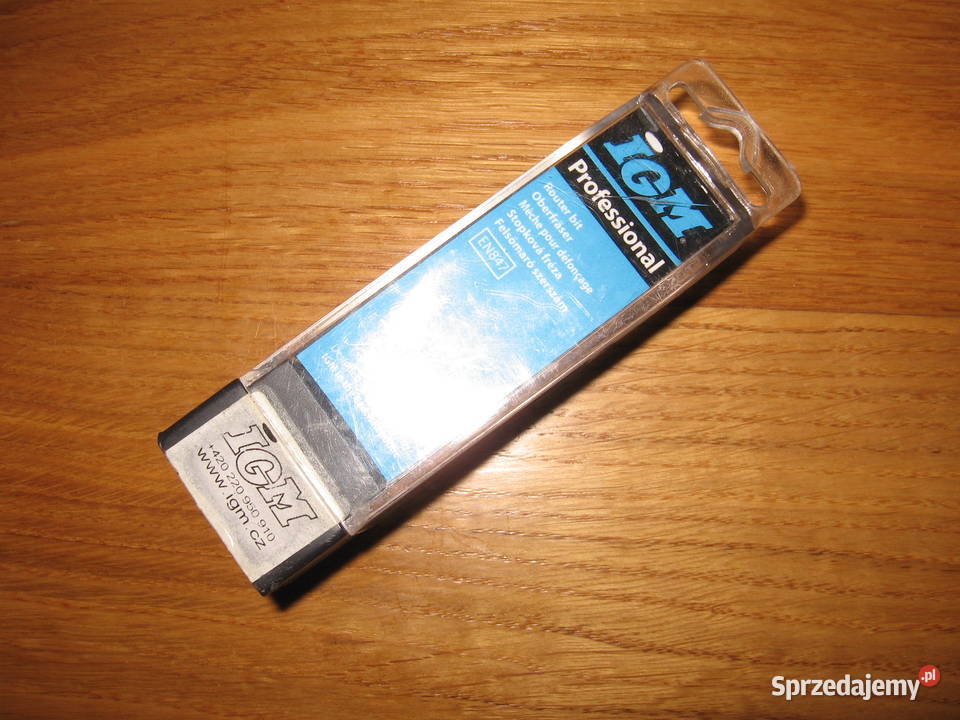 Frez IGM 12X103mm CMT Sosnowiec sprzedam