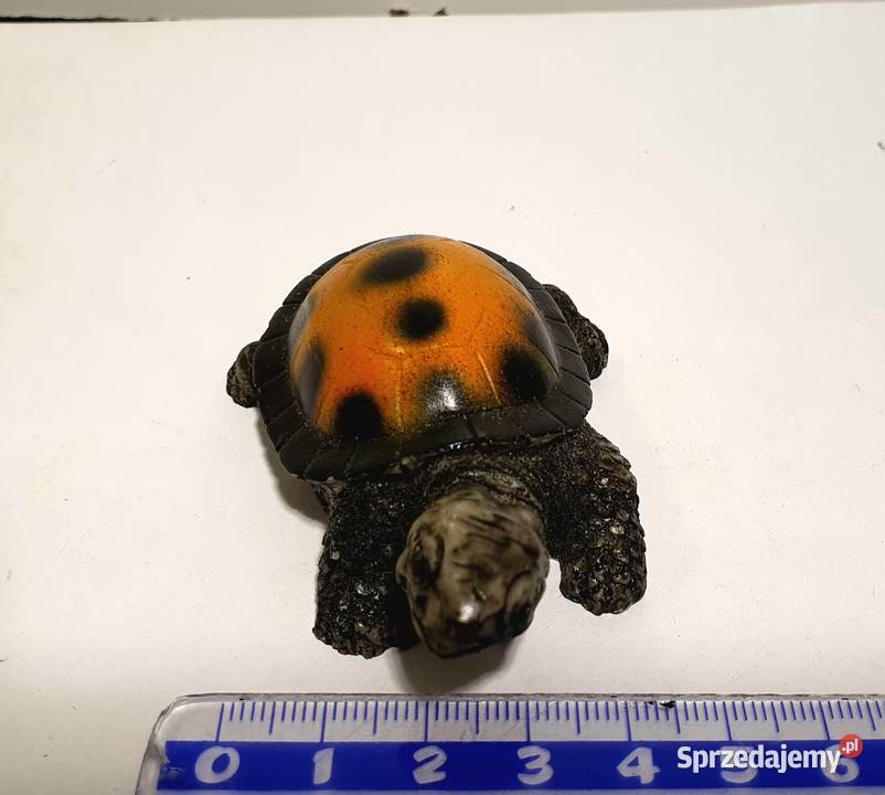 Zabawki figurki Żółw Figurki