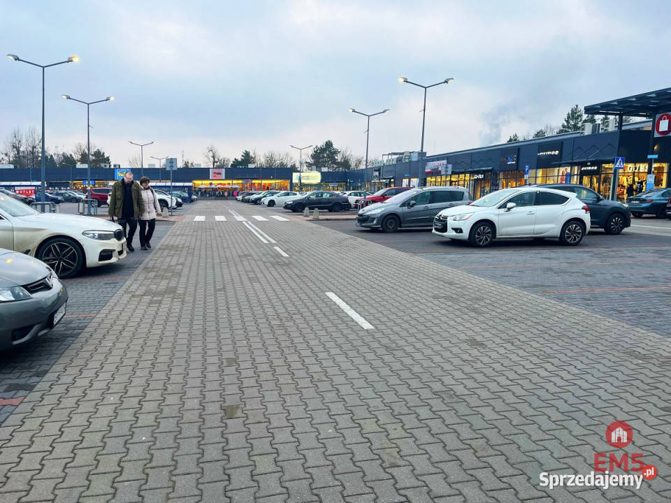 Lokal 100m2 Białystok handlowo-usługowy