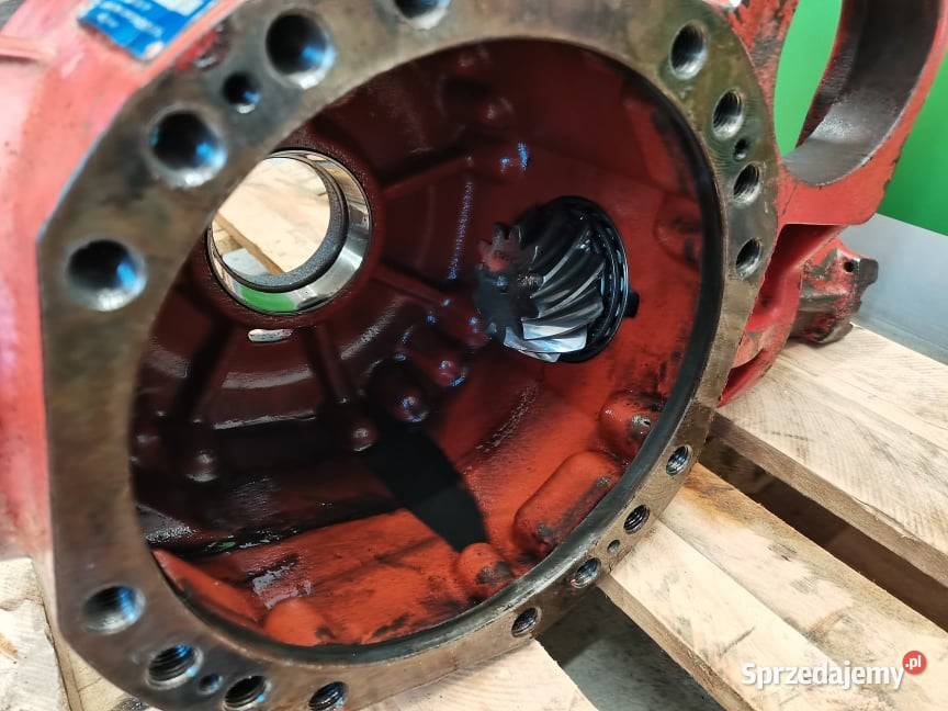 Tryby ataku 11X35 Manitou MLT 730 212128008 Wilkowo