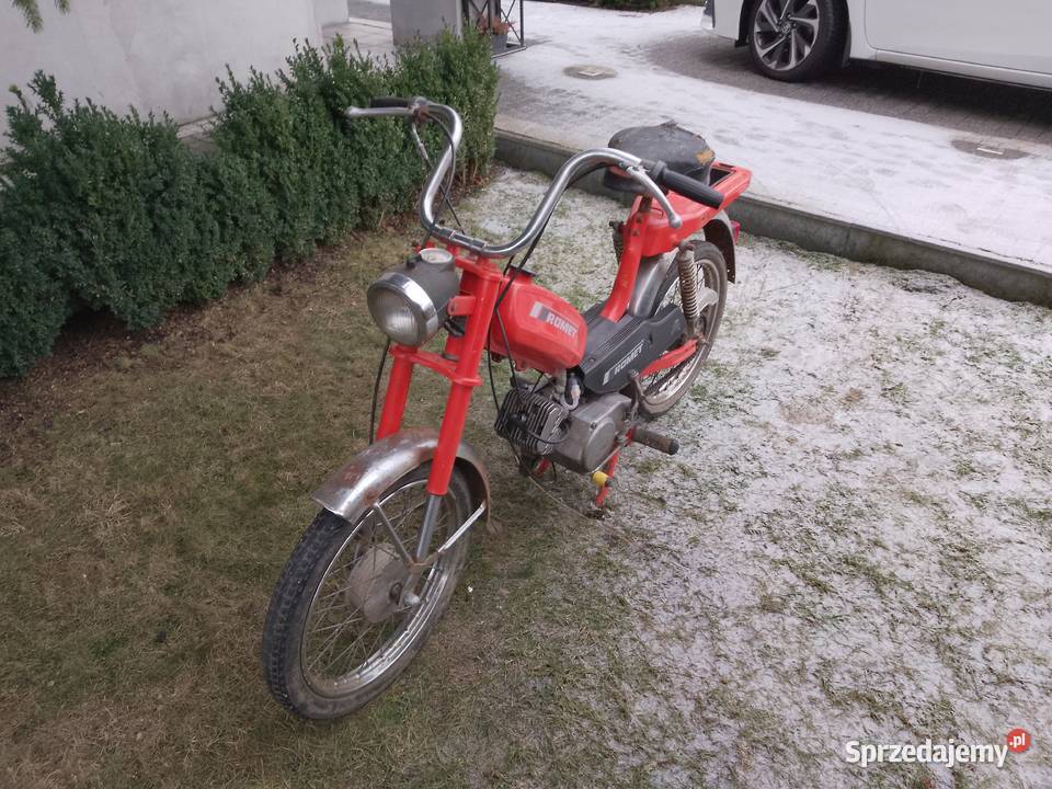Romet Kadet M780W Palacy Plewiska sprzedam
