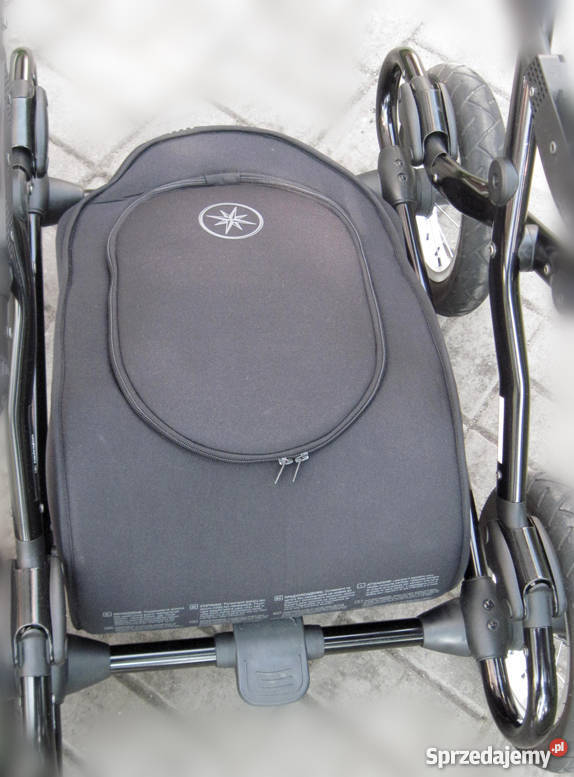 Wózek głęboki Navington Galeon Łódź