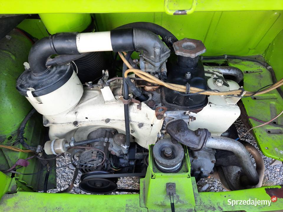 FIAT 126P ST 1984r zamiana Hrubieszów - Sprzedajemy.pl