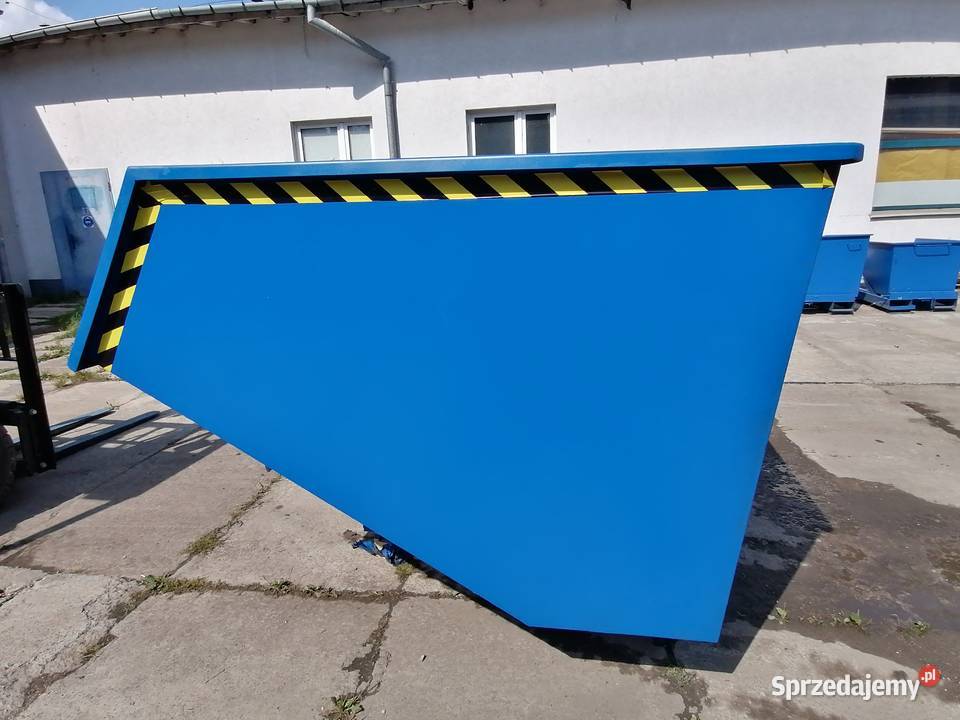 Koleba samowyładowcza premium TK 4000 L do Kielce