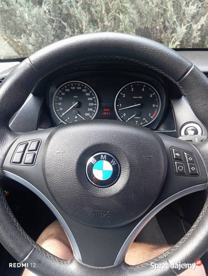 Sprzedam BMW X1 immobilizer X1 Łęczyca