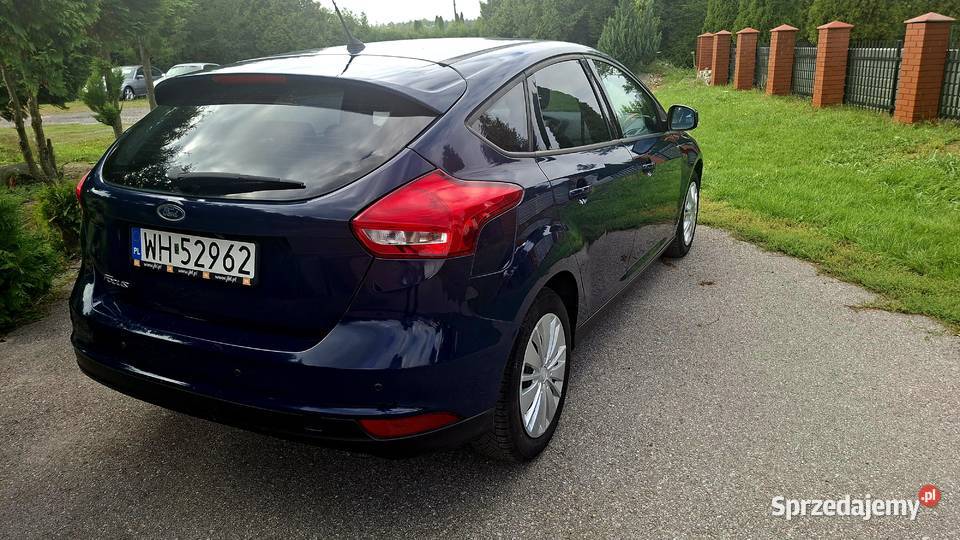 ford focus 2015 SALON 16 duratec czujnik deszczu Góra Kalwaria