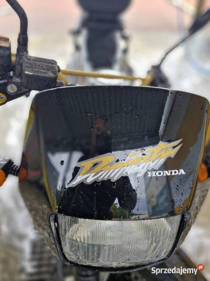 Honda dominator nx 65o 650cm3 Wrocław