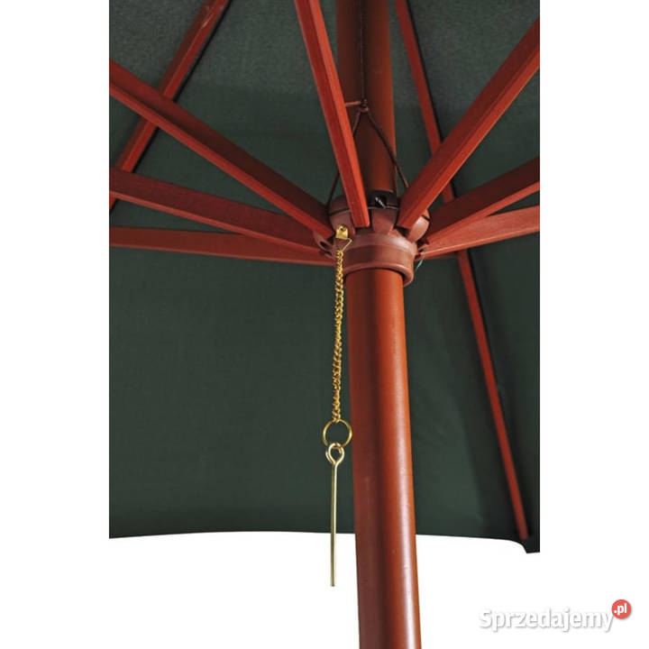Parasol z aluminium 258 WM40436 Pozostałe Warszawa
