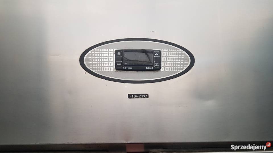 Szafa mroznicza na 28 blach 60x40 Krotoszyn