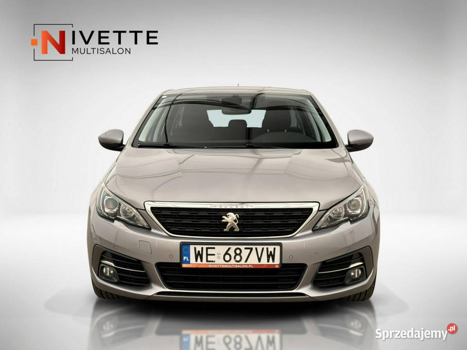 Peugeot 308 SW 15 Bluehdi130 Active Salon serwisowany w ASO Warszawa