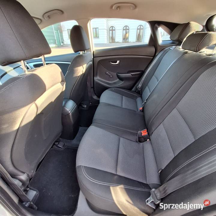 Okazja Hyundai i30 2012r 200 przebiegu 14 diesel kujawsko-pomorskie Radziejów