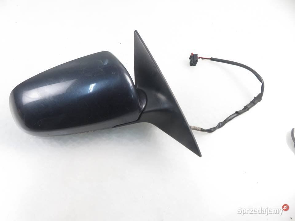 LUSTERKO PRAWE AUDI A6 C6 448506 LZ7Q małopolskie
