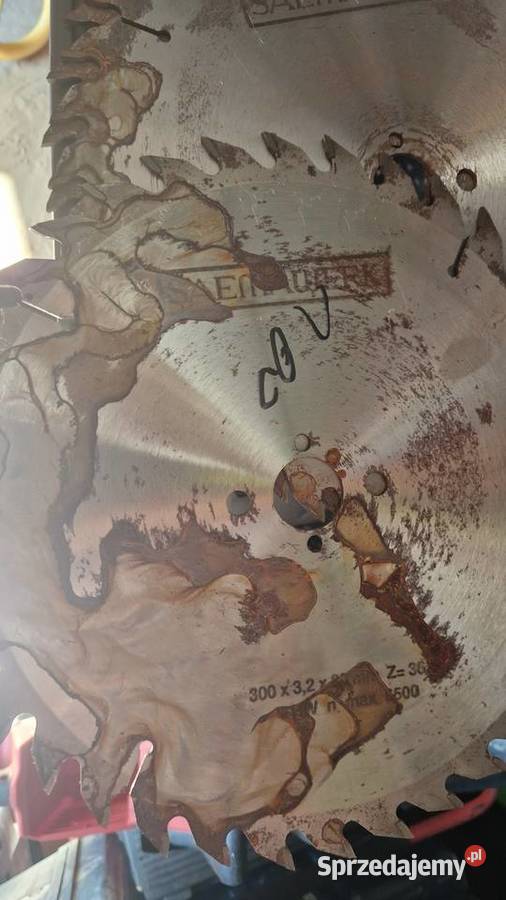 Tarcza do piły do drewna Bosch 165 x 26 x 30 mm Namysłów