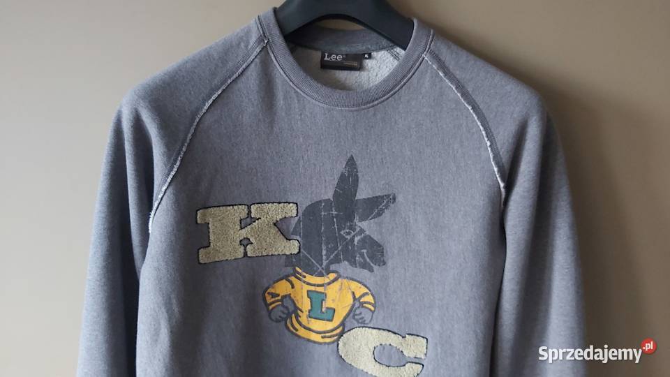 Bluza Lee męska XL Rozmiar XL Lublin sprzedam