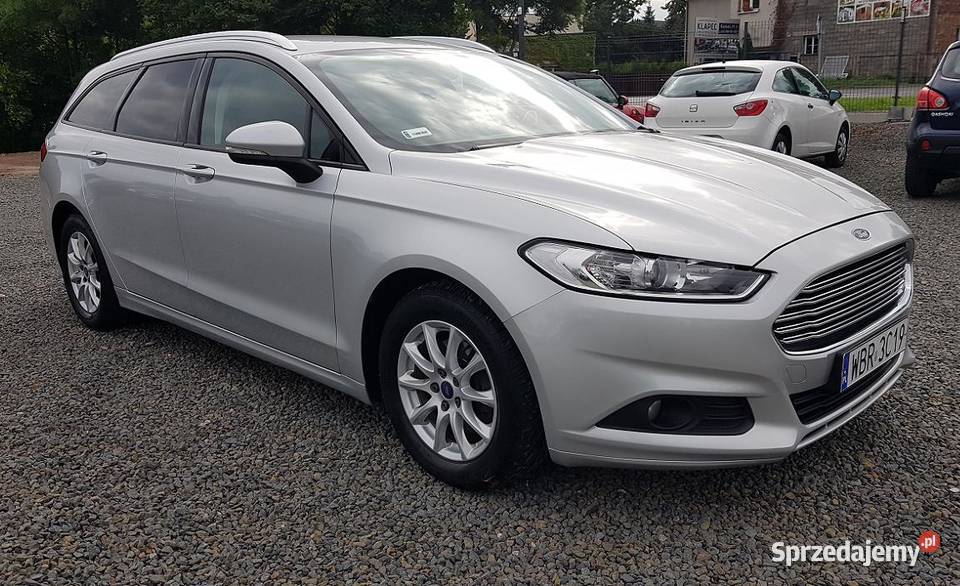 Ford Mondeo TDCI KombiI Salon Polska diesel śląskie Rydułtowy sprzedam