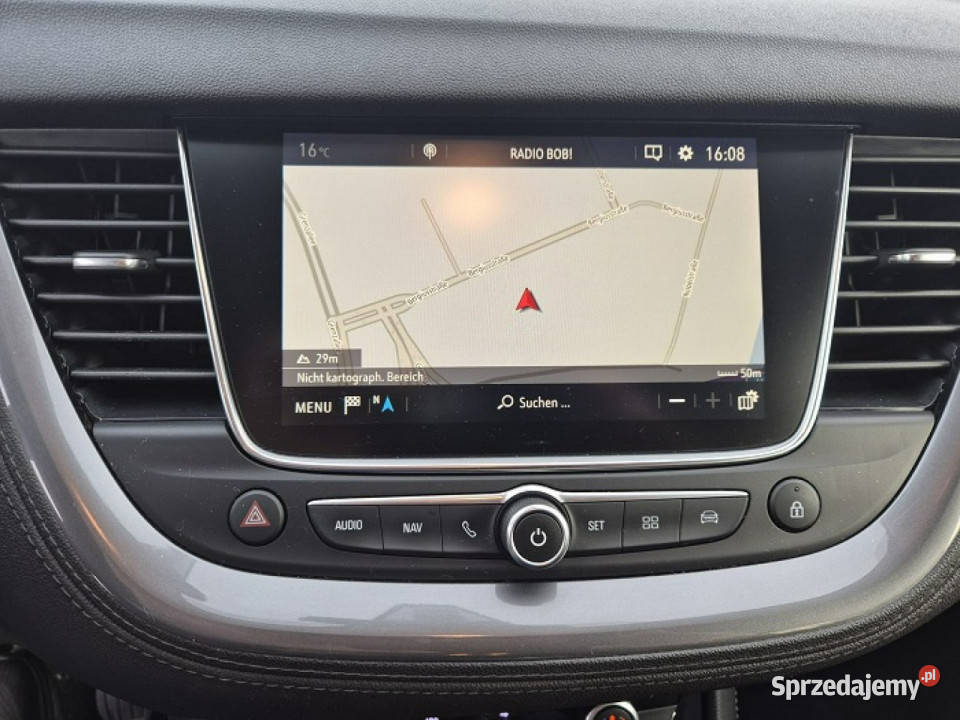Opel Grandland X Super Kamery 360 nowy Bydgoszcz