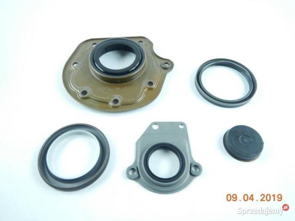 USZCZELKA SKRZYNI FORD ESCORT MK6 MK7 18 D Uszczelki i uszczelniacze