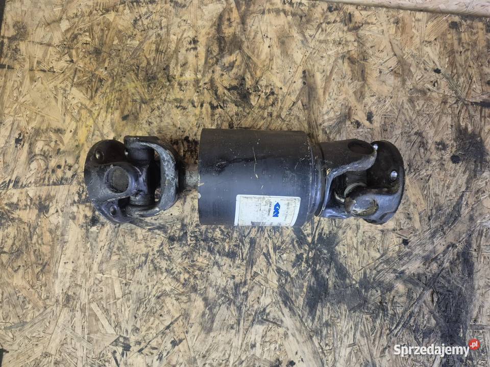 Wał napędowy tłumik drgań 397152KD MANITOU MT Do maszyn budowlanych Tychy