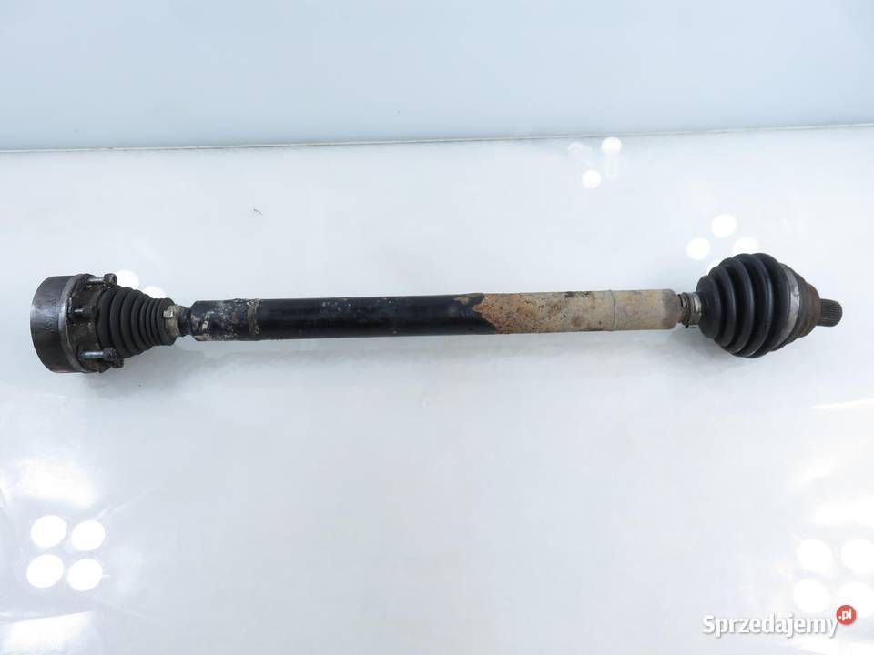 PÓŁOŚ PRAWA PRZEDNIA VW GOLF PLUS 19 TDI