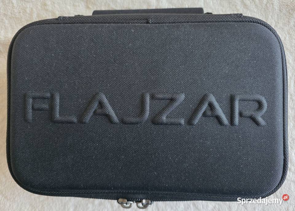 Zestaw sygnalizatorów Flajzar Fishtron Q9 TX RGB Wędkarstwo lubelskie Zamość